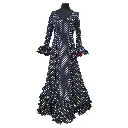 TRAJE DE FLAMENCA: GITANILLA